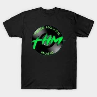 Tree House Music T-Shirt